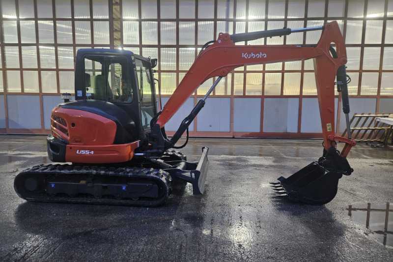 OmecoHub - Immagine KUBOTA U55-4